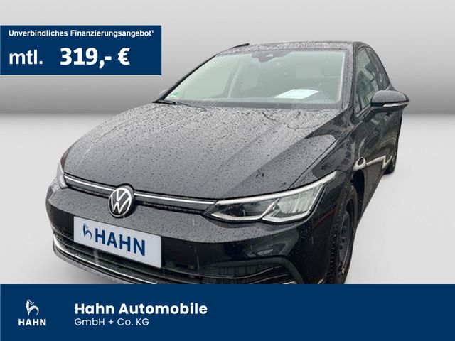 Volkswagen Golf VIII 2.0TDI Active AHK ACC LED Navi Sitzh P