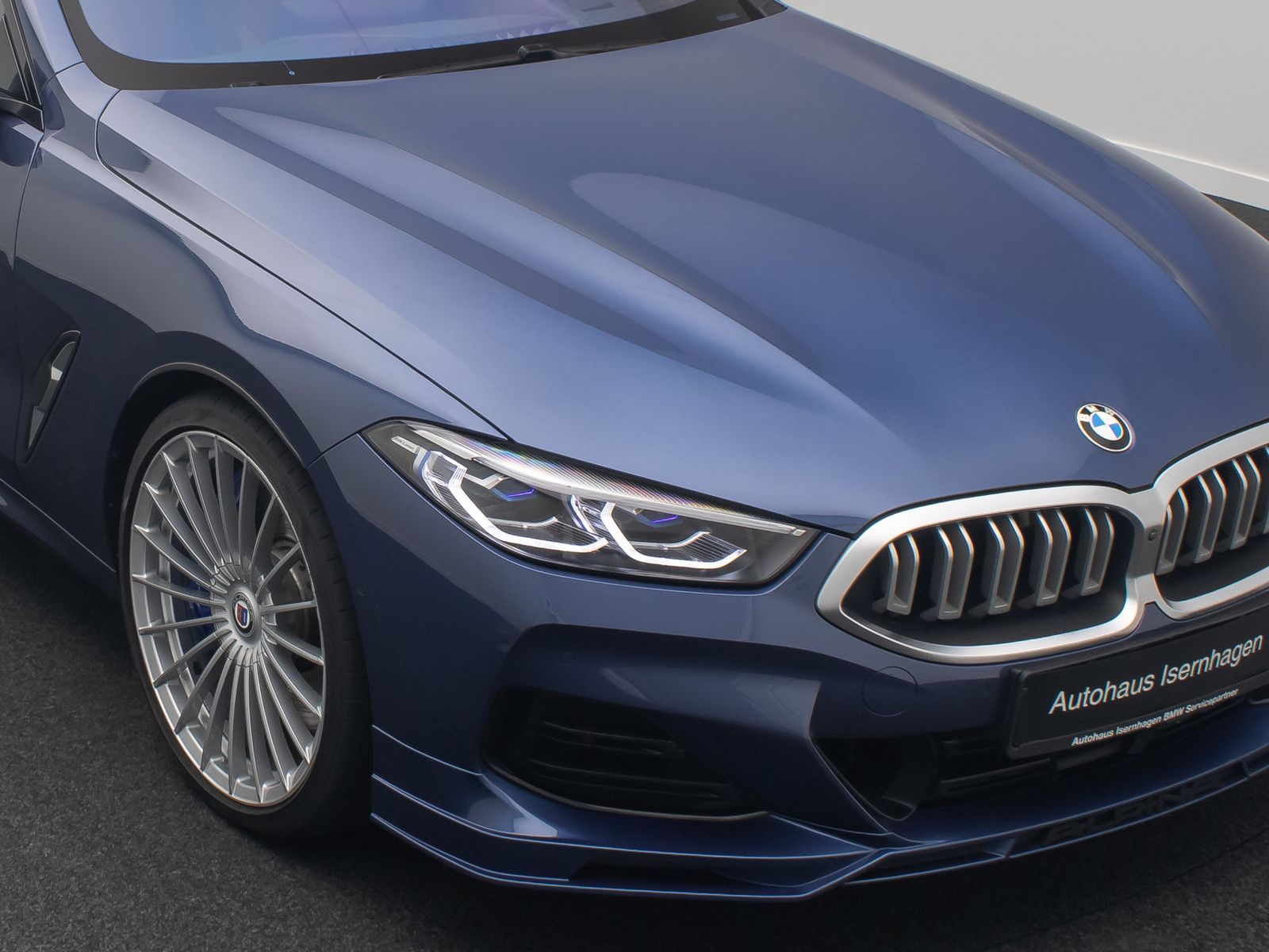 Fahrzeugabbildung ALPINA B8 4.4 Bi-Turbo 360&deg; DAB Laser Individual 21Zoll