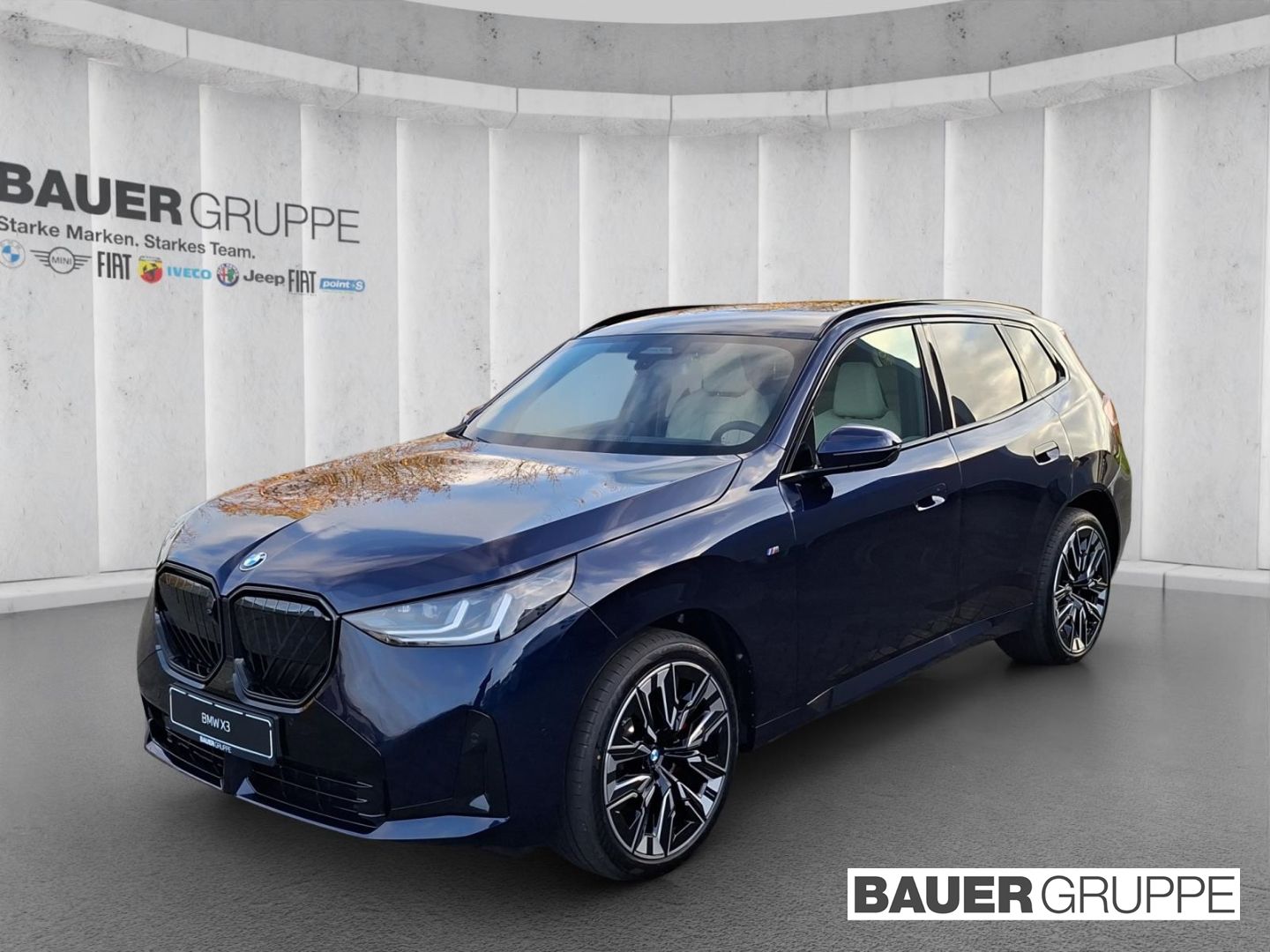 BMW X3 20d xDrive M Sport UPE 86.150,-€ StandHZG AHK