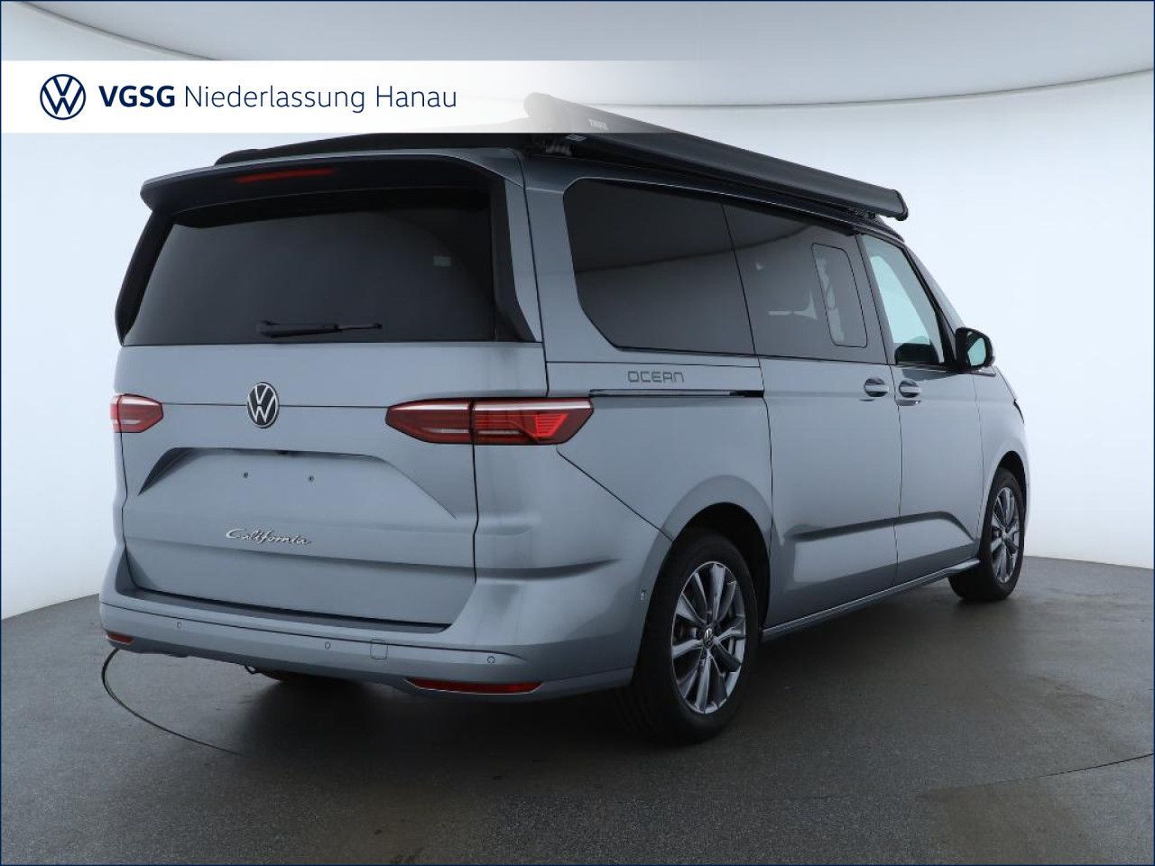 Volkswagen T7 California - Bild 6