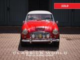 Austin Healey 3000 MK1 BT7 1959 with hardtop - gebrauchte Austin Healey Cabrios