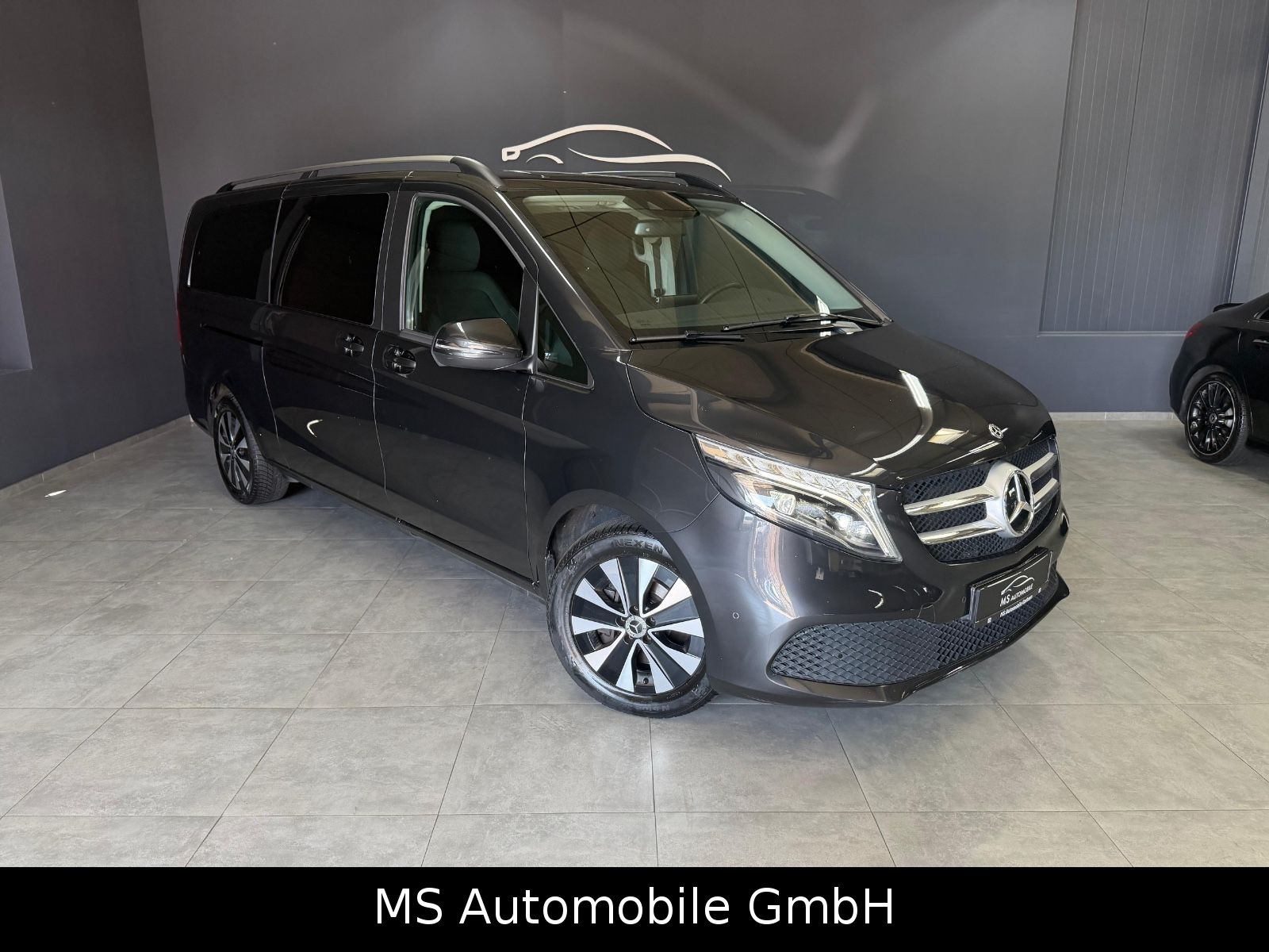 MERCEDES-BENZ V 250 EDITION extralang Top Ausstattung