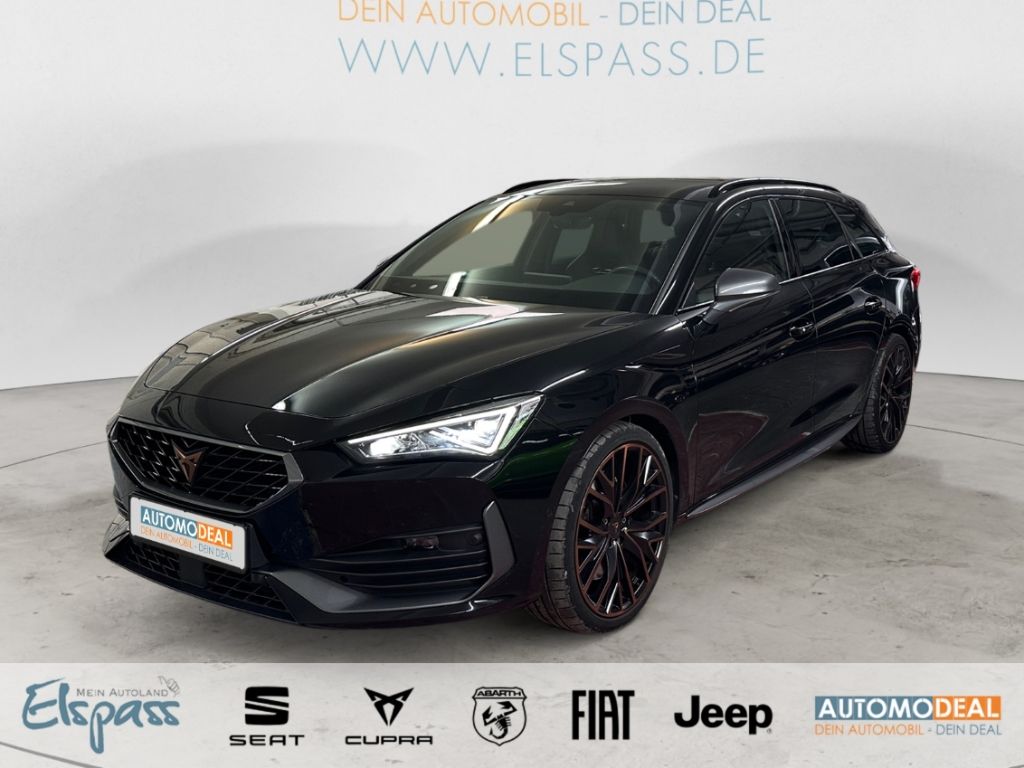 Cupra Leon 2021