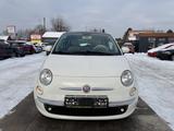 Fiat 500 Lounge Sportsitze Sport Lenkrad - Fiat 500: Cabrio