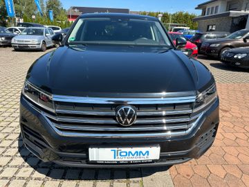 Volkswagen Touareg - 4