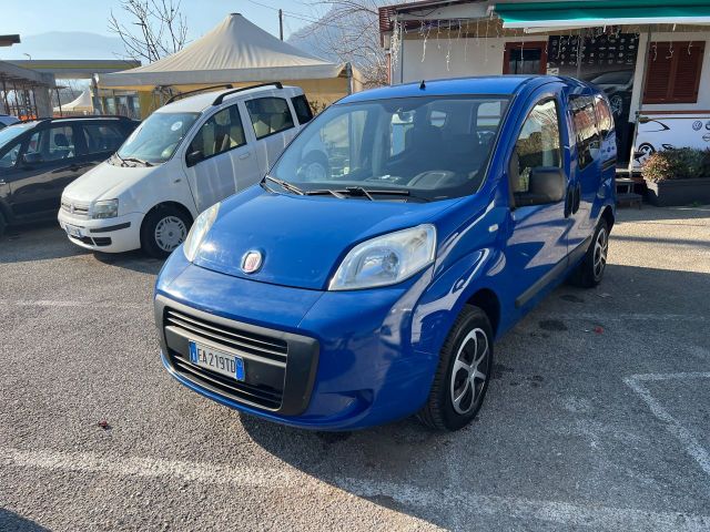 Fiat Qubo 1.4 8V 77 CV Dynamic Natural Power