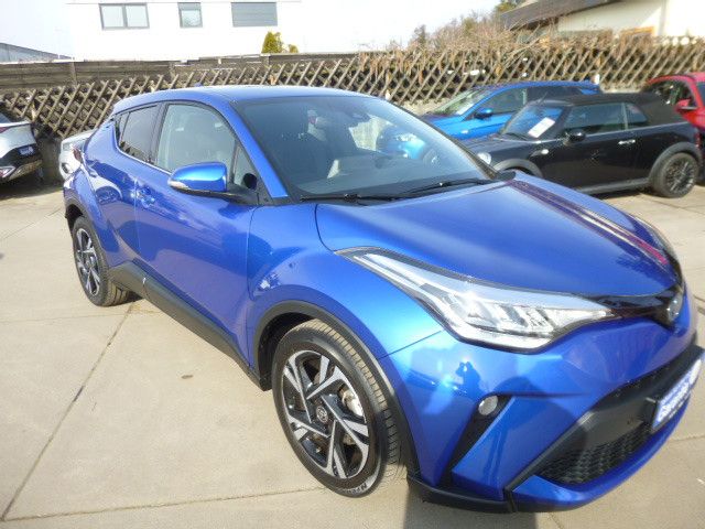 Toyota C-HR 1,8 Hybrid/Klima/Leder/Navi/Kamera/LED/PDC