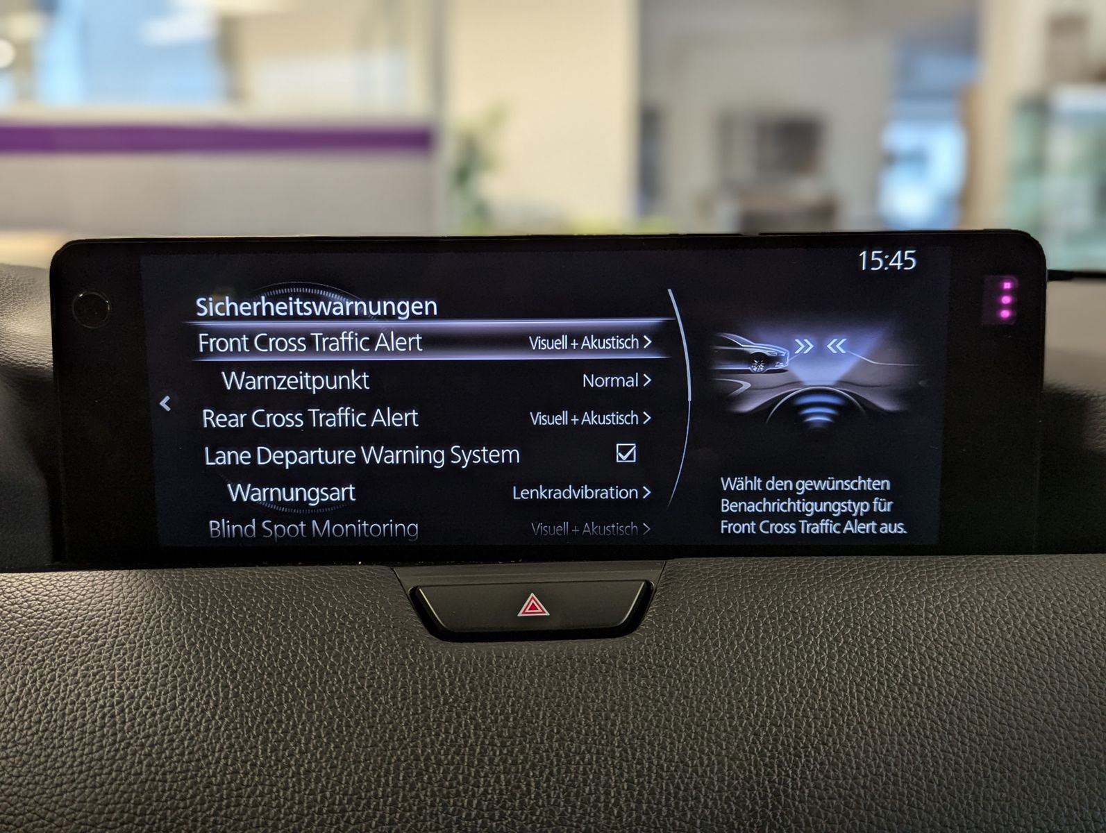 MAZDA CX-60  e-SKYACTIV-D 254 HOMURA AWD Pano HUD Bose - Image 30
