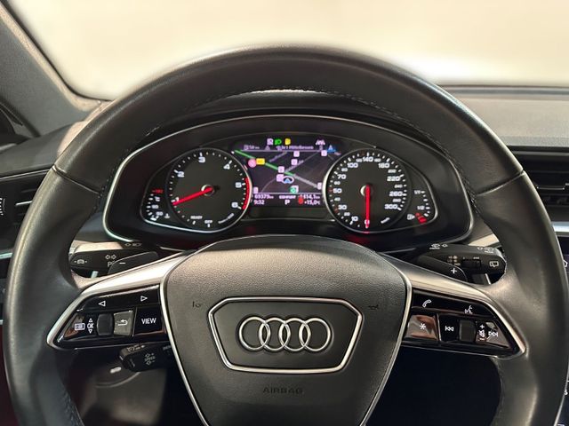 A6 allroad 45 TDI QUATT LED+AHK+LUFT+NAVI+KAMERA