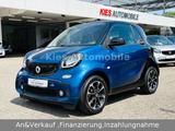 Smart ForTwo Prime 90Ps AUTOM/CARPLAY/PANO/LEDER/SITZH - Smart ForTwo in Bochum