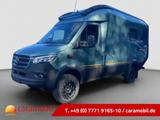 HYMER / ERIBA / HYMERCAR Venture S Hubstützen/Klima/Navi/RFK/Markise - Hymer Venture S