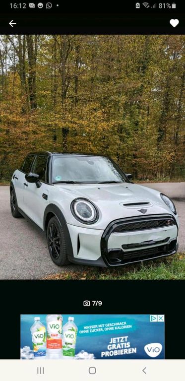 Image of MINI Cooper S