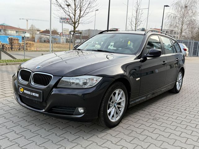 BMW 320 D AUTOMATIK/NAVI/PANO/STNDHZG/PDC/S-HEFT