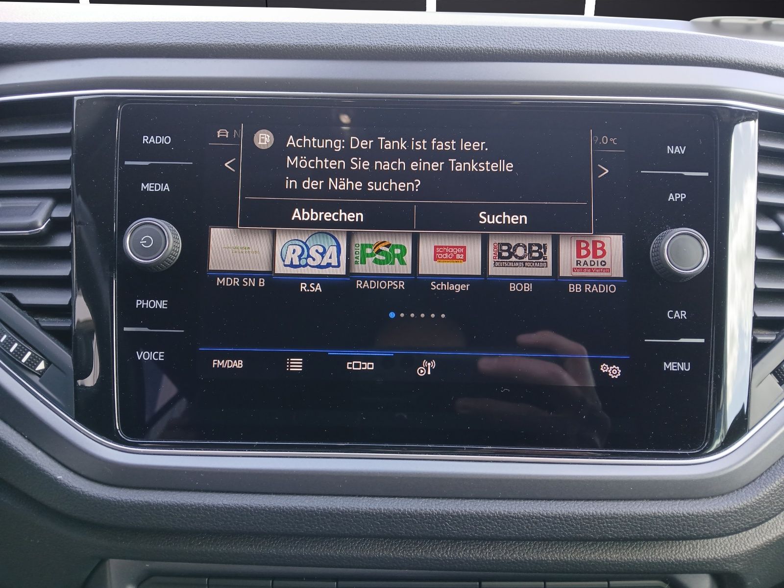 Fahrzeugabbildung Volkswagen T-Roc Cabriolet TSI R-line DSG LED AHK Navi ACC