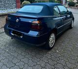 Volkswagen Golf 1.6 Highline Cabriolet Highline - Volkswagen aus 1999