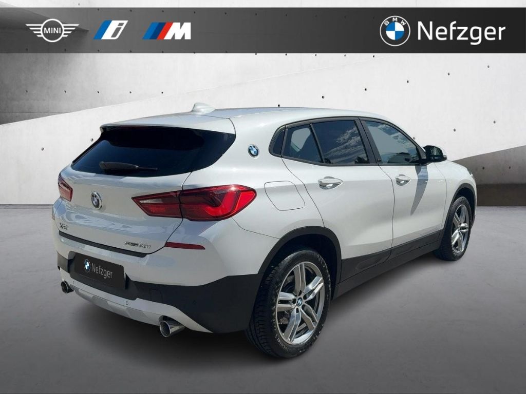 BMW X2 20i LED-Scheinwerfer SHZ PDC Klimaautomatik foto 4