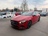 Mercedes-Benz A 200 AMG LINE BURM*MBUX*LED*RÜCKKAM*DISTR+*TOP - Mercedes-Benz: Mb