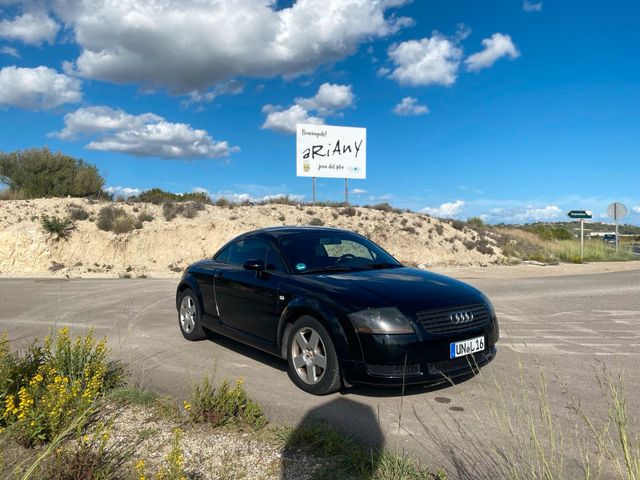 Audi AUDI TT 8N COUPÉ 1.8i 16V TURBO