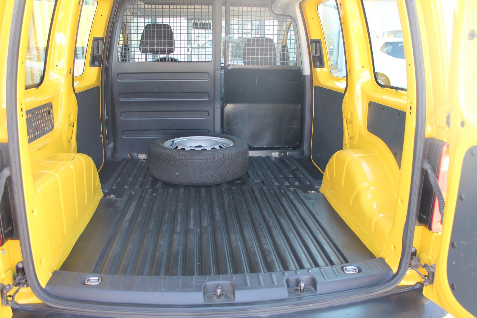 Volkswagen Caddy Nfz Kasten BMT 4Motion*DAB*PDC*LKW ZUL*, миниатюра 13