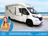 HYMER / ERIBA / HYMERCAR Tramp 594 GL/Festbett/Garage/Klima/Solar/Markise - HYMER / ERIBA Teilintegrierter