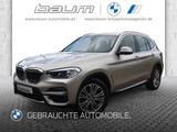 BMW X3 xDrive20d Luxury Line Head-Up HiFi DAB LED - Hybrid (Diesel/Elektro): Gelb