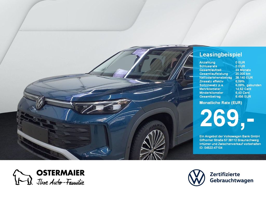 Image of Volkswagen Tayron