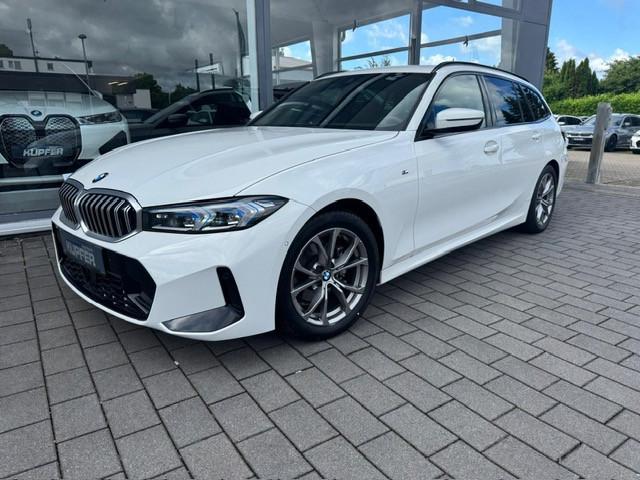 BMW 318 i Tour M Sportpak. AHK°ACC*Ad.LED°el.Sitze+M