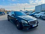 Mercedes-Benz S 350 d 4MATIC L - - gebrauchte Mercedes-Benz S 350 aus dem Jahr 2018