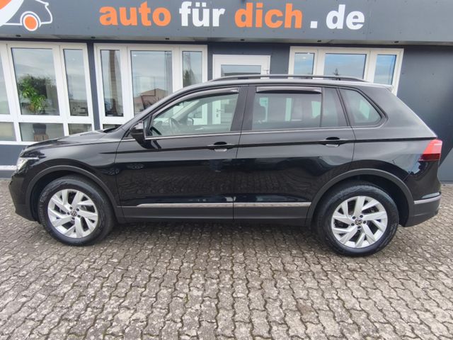 Volkswagen Tiguan Life 4Motion*LED*AHK*PDC*SHZ*ACC*DAB*