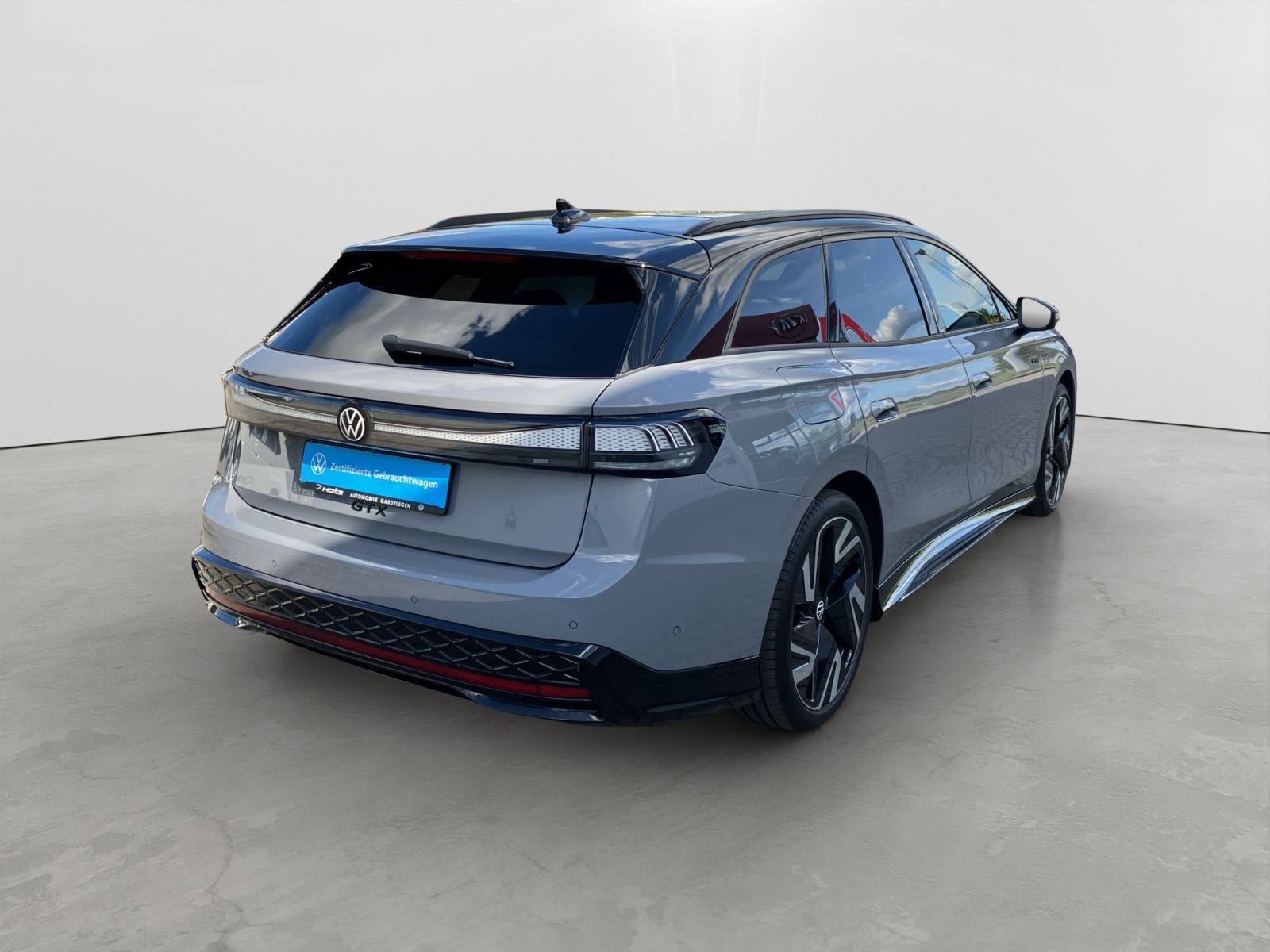 Volkswagen ID.7 Tourer GTX 4Motion PDC LED NAVI foto 5
