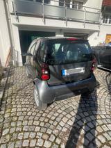 Smart For Two - gebrauchte Smart ForTwo aus dem Jahr 2003