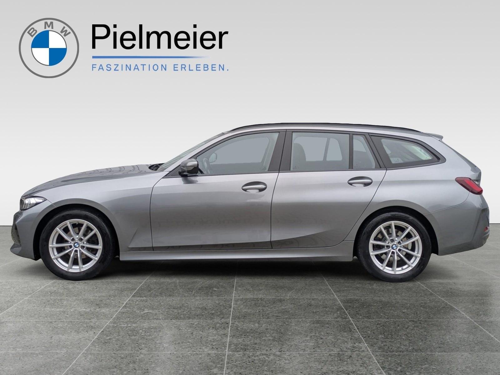 BMW 318d Touring Memory Komfortzug. Tempomat Navi
