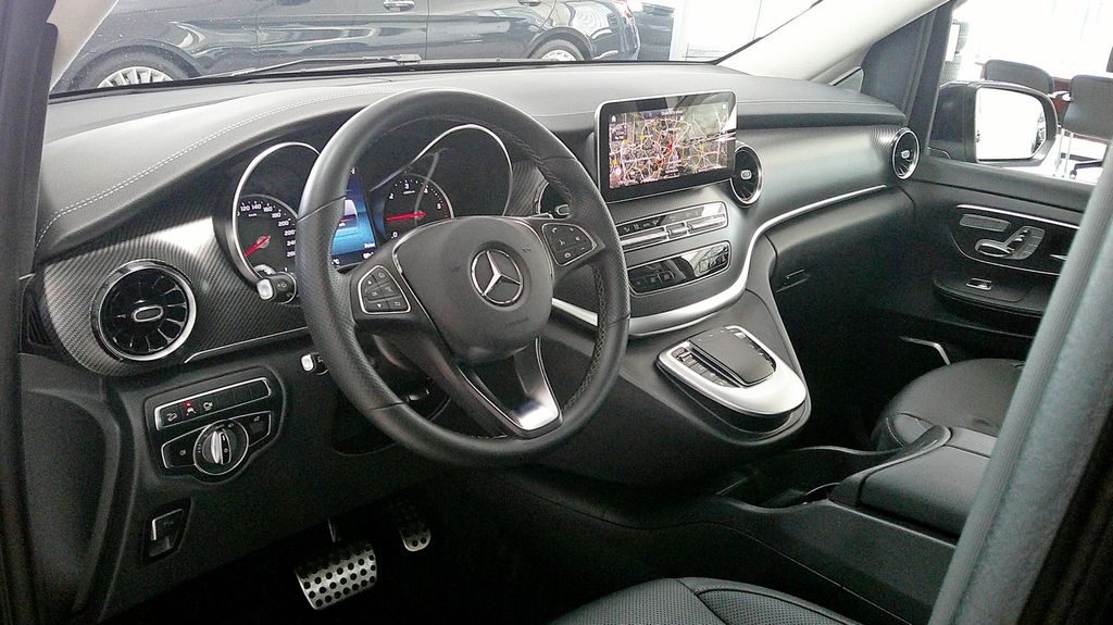 Mercedes-Benz V 300 d L 4M AMG Exklusiv NETTO 53.900