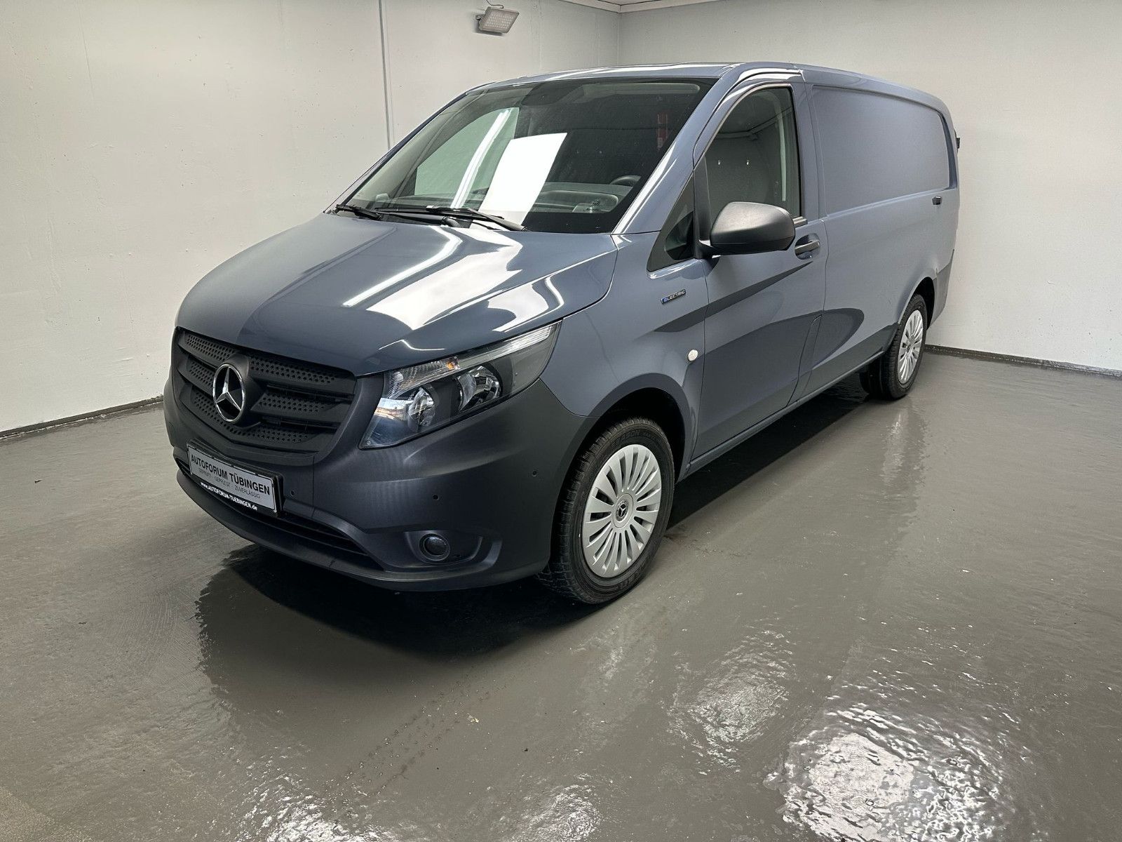 Fahrzeugabbildung Mercedes-Benz eVito *KLIMA*KAMERA*PDC*DAB*SH*