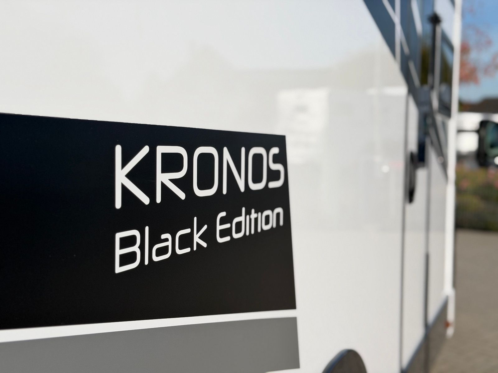 Fahrzeugabbildung Roller Team Kronos - Black Edition - 267TL