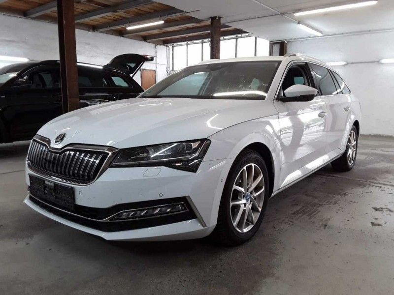 Image of Skoda Superb