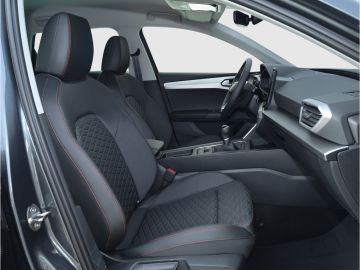 Seat Leon ST FR LED 5 J. Garantie NAVI Kamera LED dig