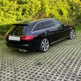 Mercedes-Benz C 250 d T AVANTGARDE Autom. AVANTGARDE - Mercedes-Benz C 250 mit Diesel-Antrieb