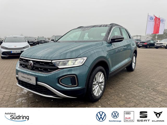 Volkswagen T-Roc 1,5 TSI Life DSG AHK ACC AppConnect Rfk.