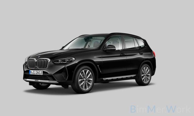 BMW X3 xD20d Kamera DAB Leder Parkassis Sport 19Zoll