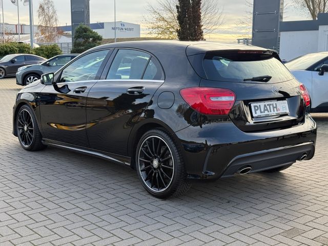 Mercedes-Benz A 180  -Klsse MG Line