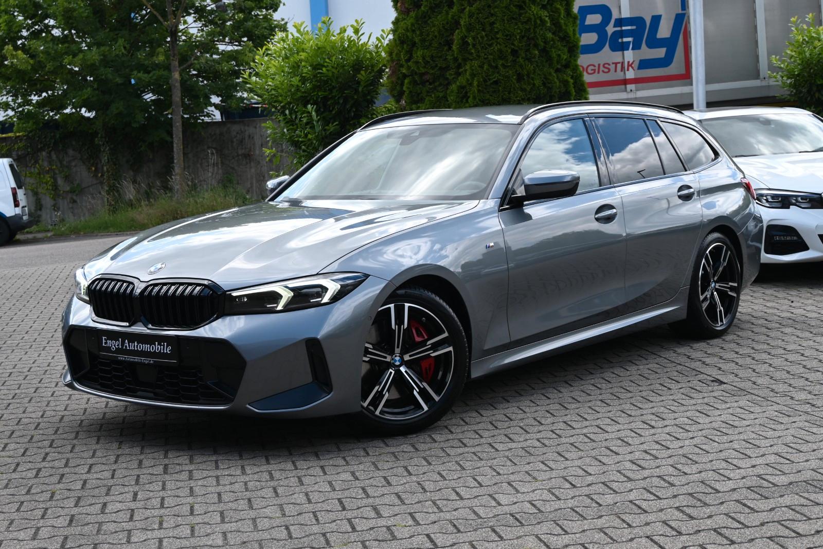 BMW 320 3 Touring 320 i M Sport HUD LED Kamera