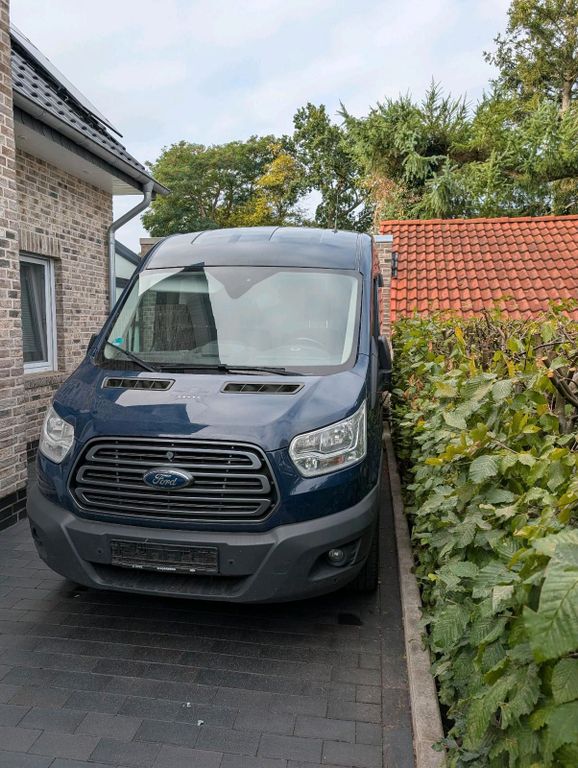 Image of Ford Transit
