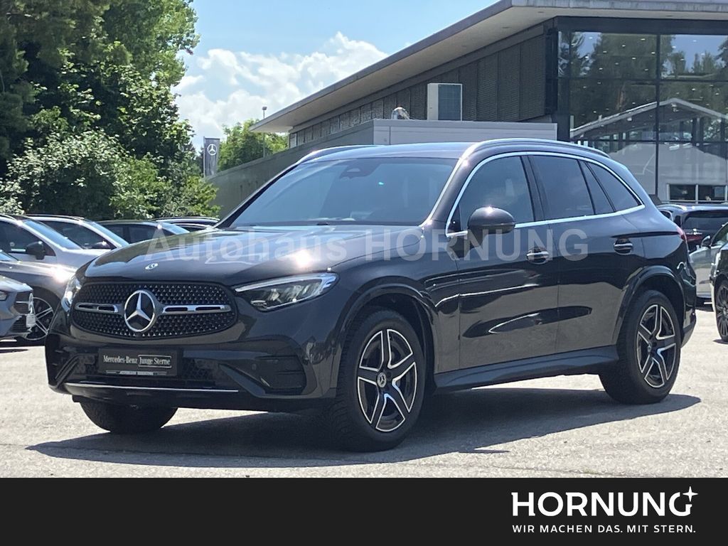 Image of Mercedes-Benz GLC 200