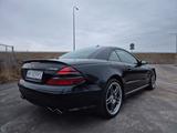 Mercedes-Benz SL 55 AMG AMG - Mercedes-Benz SL 55 AMG mit Panoramadach