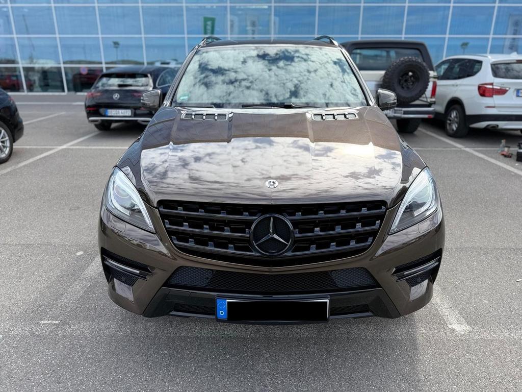 Mercedes-Benz ML 350