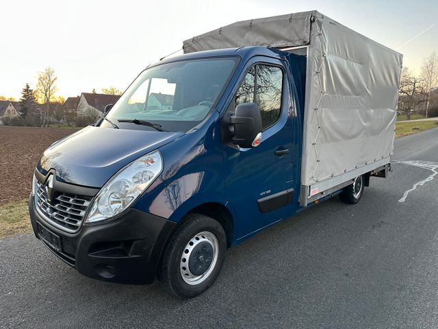 Renault Master 2,3 dci Pritsche 3.5t Euro 5