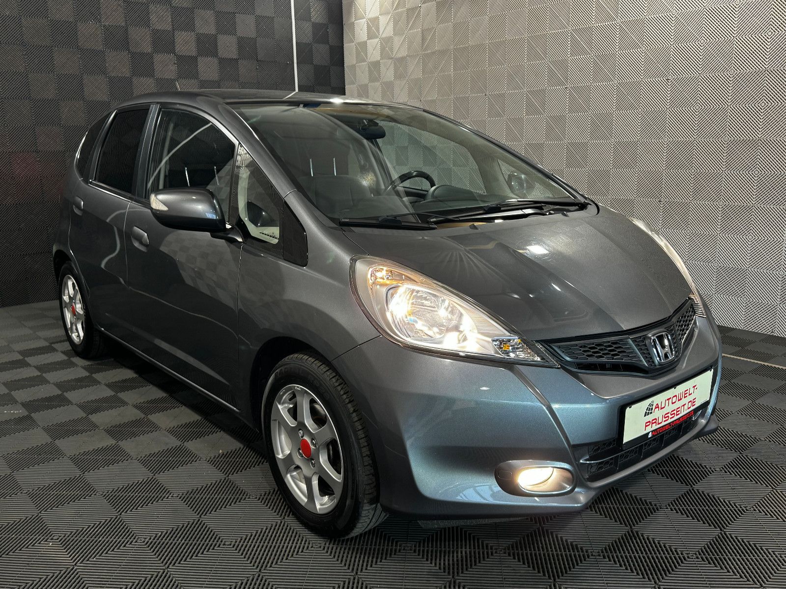 Gebrauchtwagen Honda Jazz Jazz 1.4 Comfort*ADVANTAGE*KLIMAAUT-METALLIC-16" in Horb am Neckar