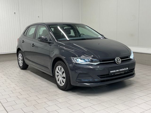 Polo Comfortline 1.0 TSI DSG LED NAVI SHZ