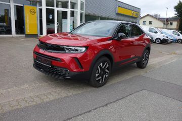 Bild Mokka Opel